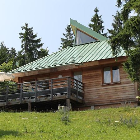 Apartament Les Loges Du Jura 4 Etoiles Nanchez Zewnętrze zdjęcie