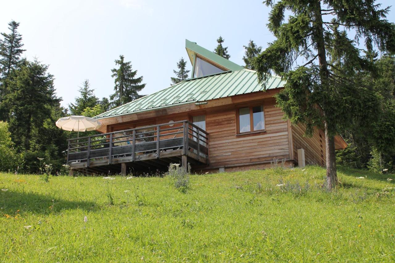 Apartament Les Loges Du Jura 4 Etoiles Nanchez Zewnętrze zdjęcie