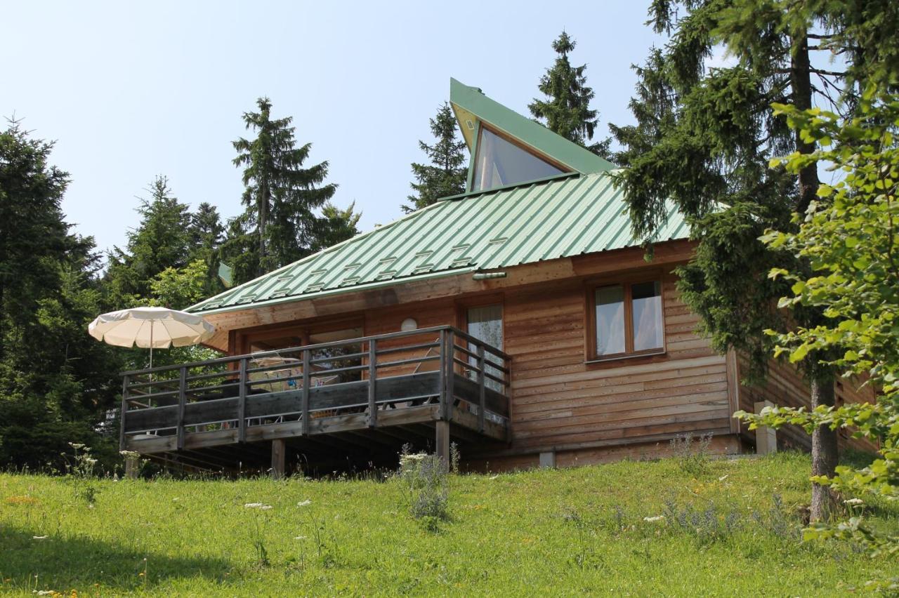 Apartament Les Loges Du Jura 4 Etoiles Nanchez Zewnętrze zdjęcie