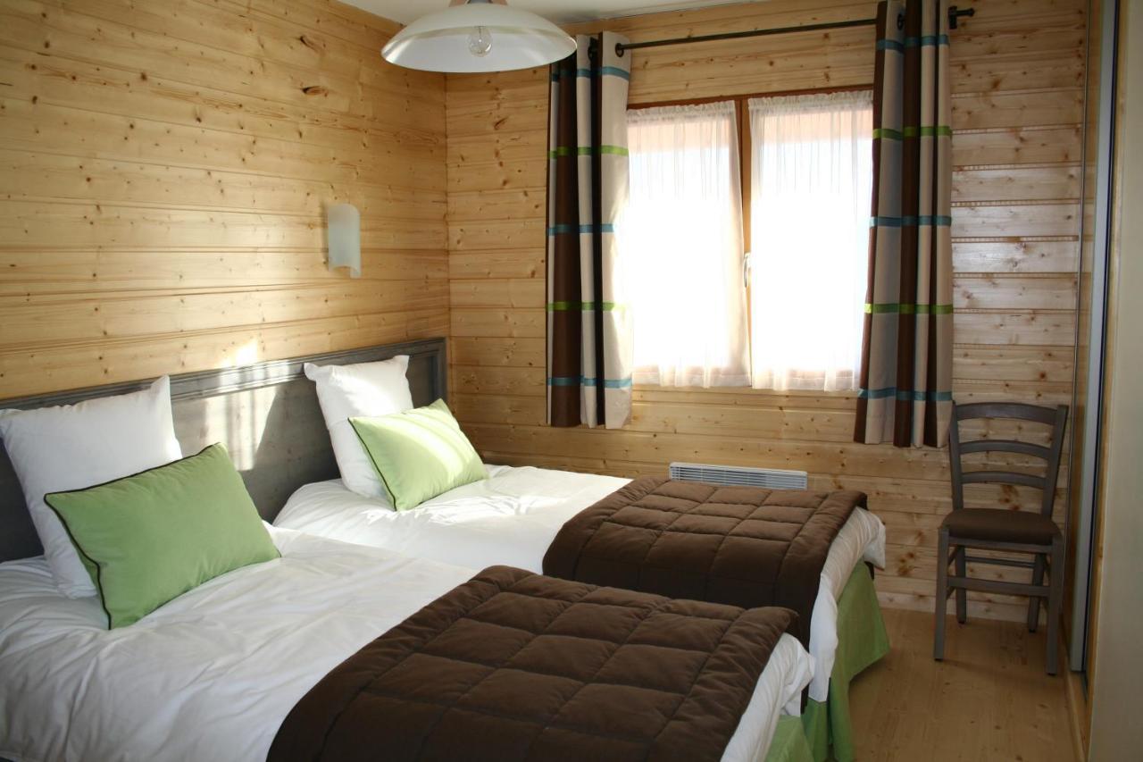 Apartament Les Loges Du Jura 4 Etoiles Nanchez Zewnętrze zdjęcie