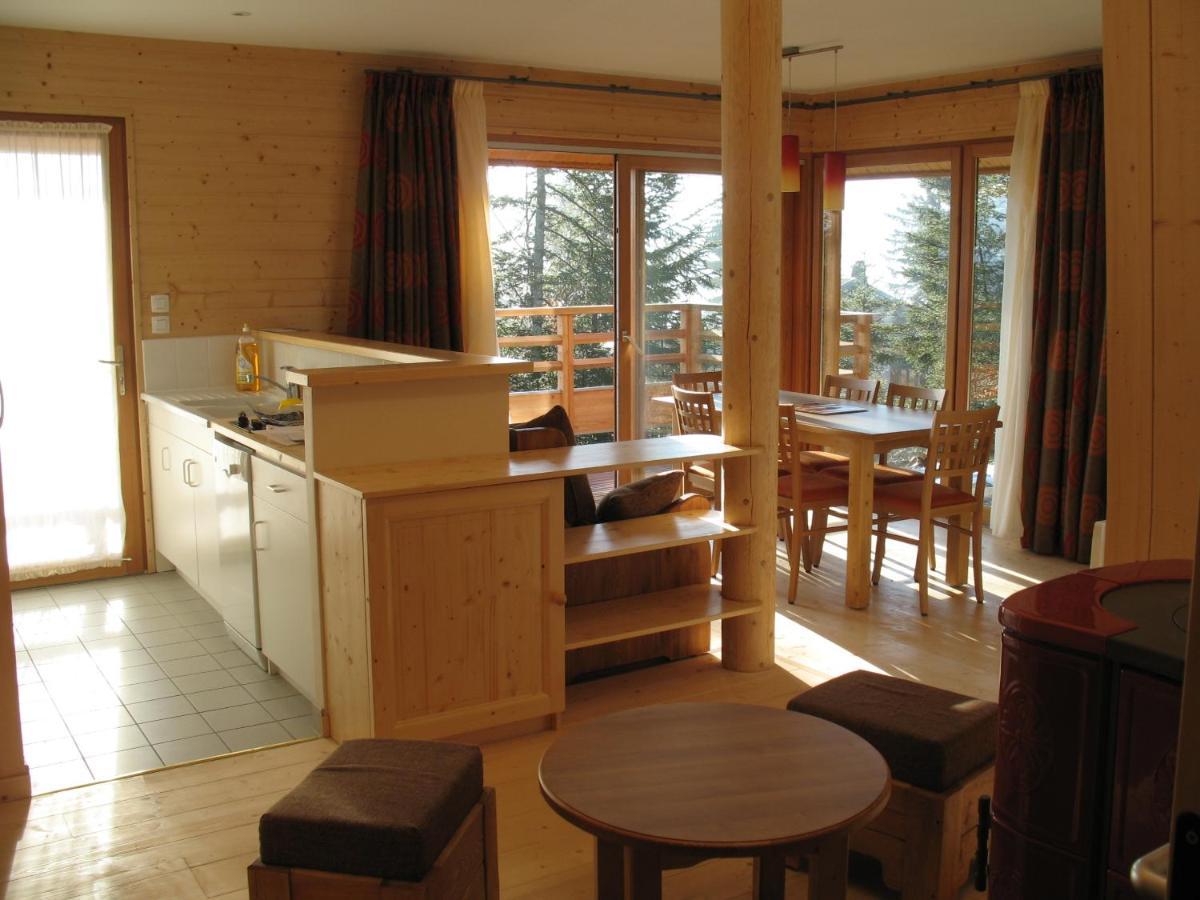 Apartament Les Loges Du Jura 4 Etoiles Nanchez Zewnętrze zdjęcie
