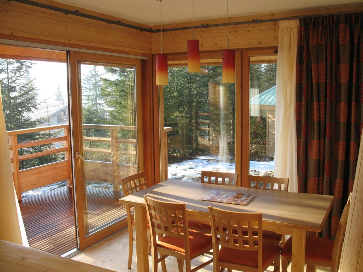 Apartament Les Loges Du Jura 4 Etoiles Nanchez Zewnętrze zdjęcie