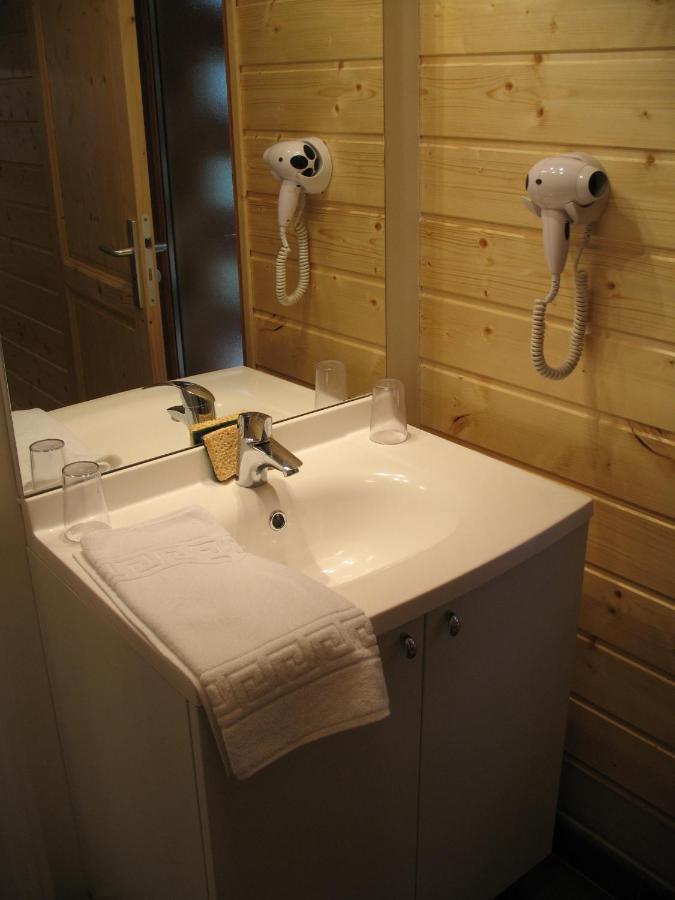 Apartament Les Loges Du Jura 4 Etoiles Nanchez Zewnętrze zdjęcie